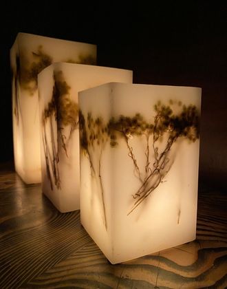 Tealight Mum